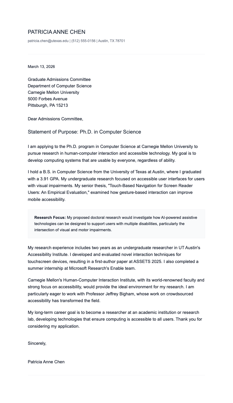 Crisp white professional